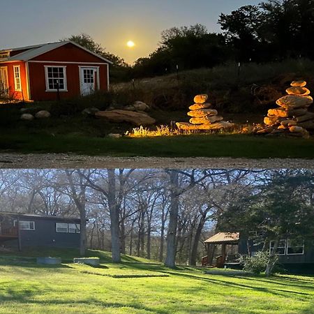 Villa Private Cozy Hideaway With Deck Escape Austin 35Mi Bastrop Exterior foto