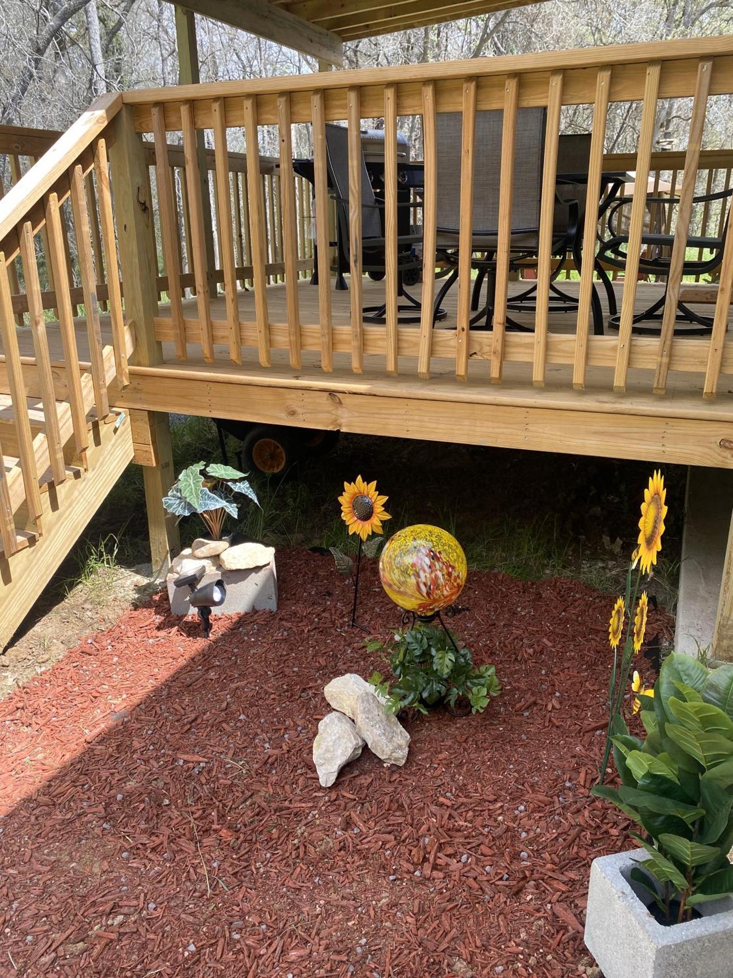 Villa Private Cozy Hideaway With Deck Escape Austin 35Mi Bastrop Exterior foto